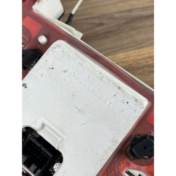 92-97 Ford F250 F350 Instrument Cluster Speedometer Diesel Unknown Miles - Picture 11 of 14